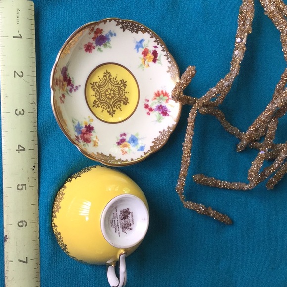 🏺 Paragon Tea Cup Vintage Fine China Mint Rare - Picture 2 of 16